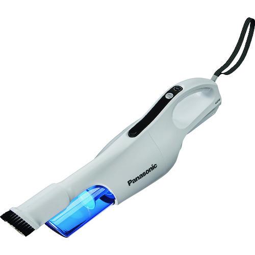 Panasonic 充電サイクロン式クリーナーDual本体のみ EZ37A5X-W