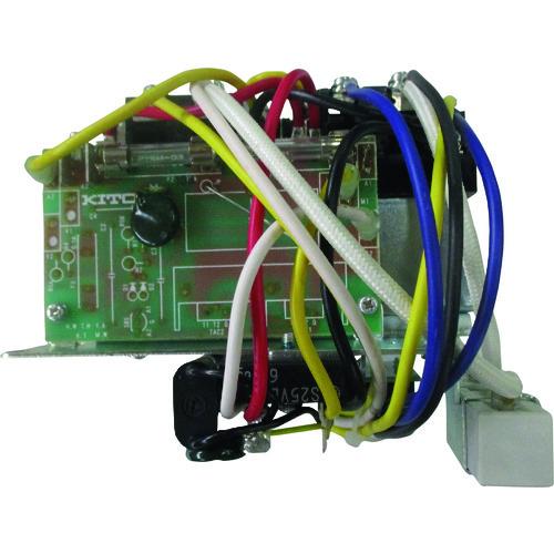 キトー 電気チェーンブロック キトーセレクトED3B形用部品 パネルバン 1シキ E3DEX24S16013