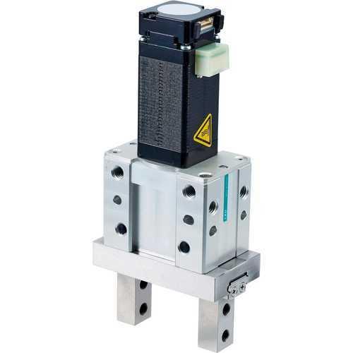 (送料別途)(直送品)CKD 電動アクチュエータ グリッパ2フィンガタイプ FLSH-25H114NCN-SR03