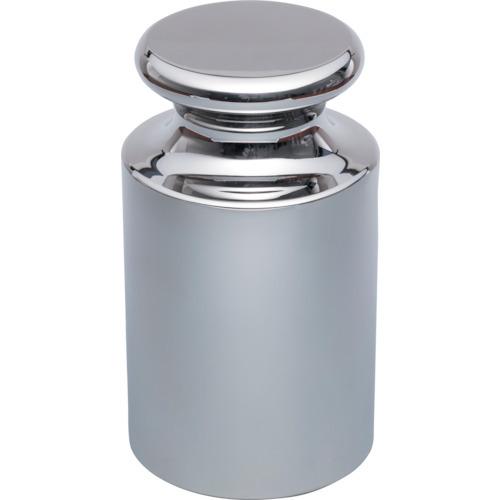 (送料別途)(直送品)ViBRA E2CSO-1K:OIML型円筒分銅1kg E2級 JCSS校正付 ケース付 E2CSO-1K