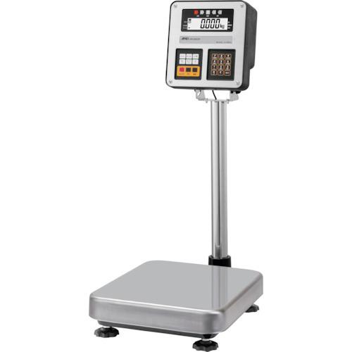 (送料別途)(直送品)A&D 本質安全防爆構造台はかり HW-60KCEP 一般校正付き HW60KCEP-JA-00A00
