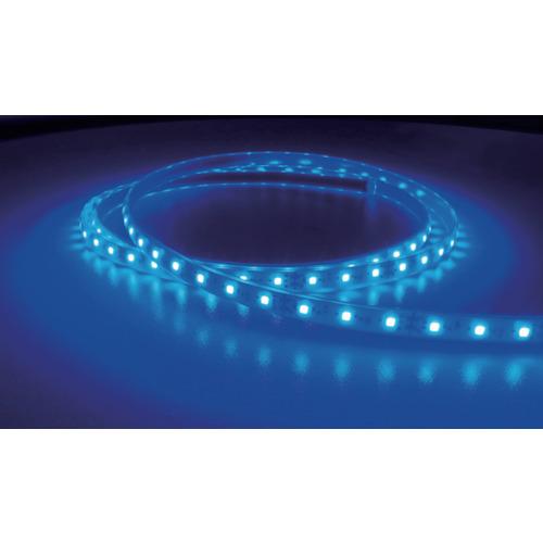 トライト LED磁気テープともし火 Viewdi Plus 16.6mmP 青碧 5m巻 ACアダプタ付 TLVD+B2-16.6P-5-AD 家具、インテリア-電球