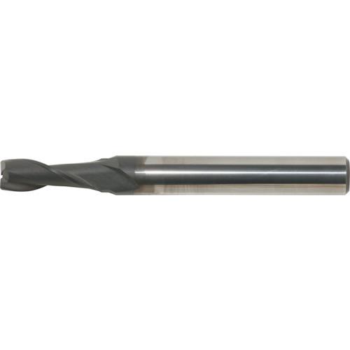 ウォーターミルズ WM ダイヤモンドコート超硬スクエアエンドミル 2枚刃 10×72mm WM230SW101072