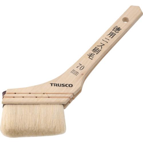 TRUSCO まとめ買い 徳用ニス刷毛木柄 TPB-428 全てのアイテム 30号