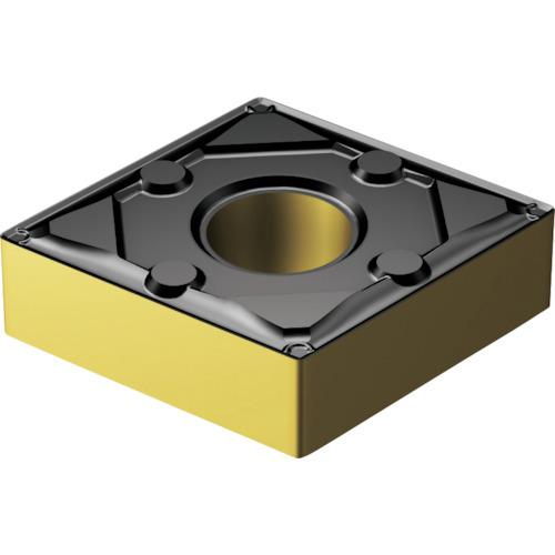 SANDVIK T-Max P 旋削用ネガチップ(112) 4425 10個 CNMG 12 04 08-WF:4425