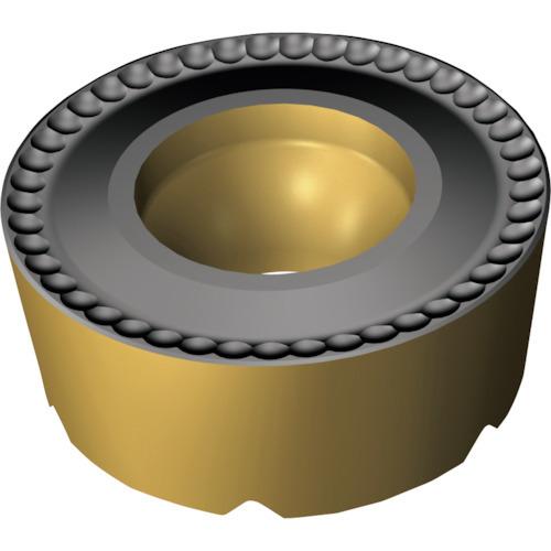 SANDVIK コロターン107 旋削用ポジチップ(122) 4425 10個 RCMT 16 06 MP-H7:4425