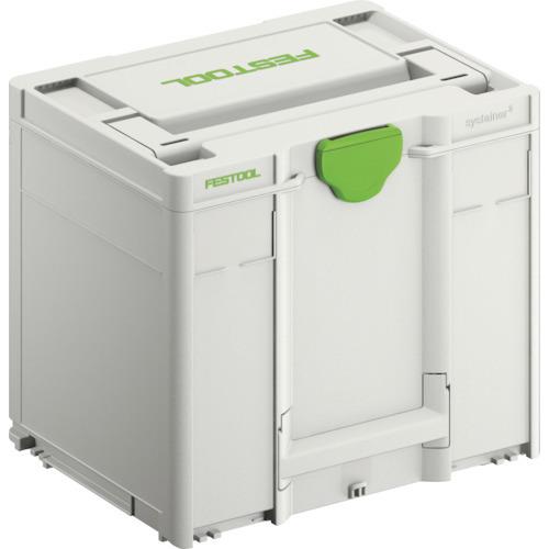 FESTOOL FESTOOL システナー3 SYS3 M337 396x296x337(204844) 00522228