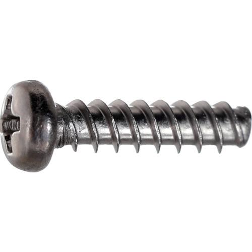 TRUSCO ナベ頭低トルクねじ SUSXM7 Pタイプ 全ネジ M3×6 1600本入 (ステンレス) ヘキサゴンパック S060-0306
