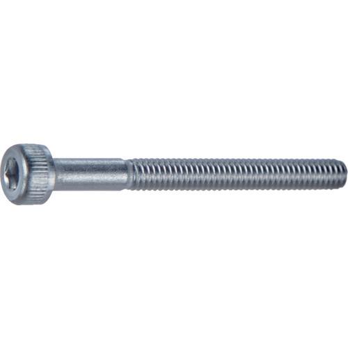 TRUSCO 六角穴付ボルト ステンレス 半ネジ M2.5X50 160本入 ヘキサゴンパック /キャップボルト(CAP) S078-2550