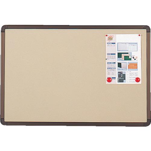 (送料別途)(直送品)TRUSCO ブロンズ掲示板 900X1800 ベージュ YBE-36SBM