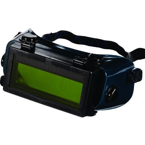 リケン 自動遮光溶接面 ゴーグル型 GM G2 :tr 2965356:KanamonoYaSan 