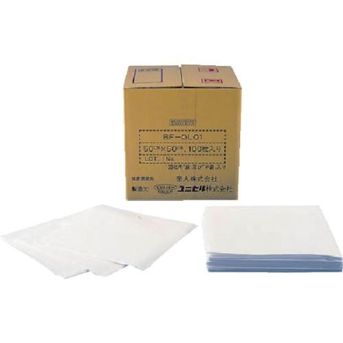 (送料別途)(直送品)テイジン オルソーブ シートタイプ 50×50cm (100枚入) BF-OL01