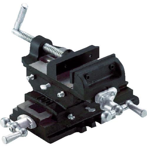 TRUSCO クロスバイス 100mm CR-100N