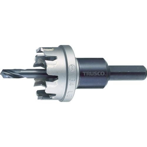 TRUSCO 超硬ステンレスホールカッター 21mm TTG21｜kys