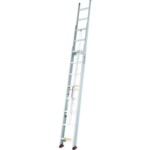 (送料別途)(直送品)ピカ 3連はしご コンパクト3 LNT型 6m LNT-60A