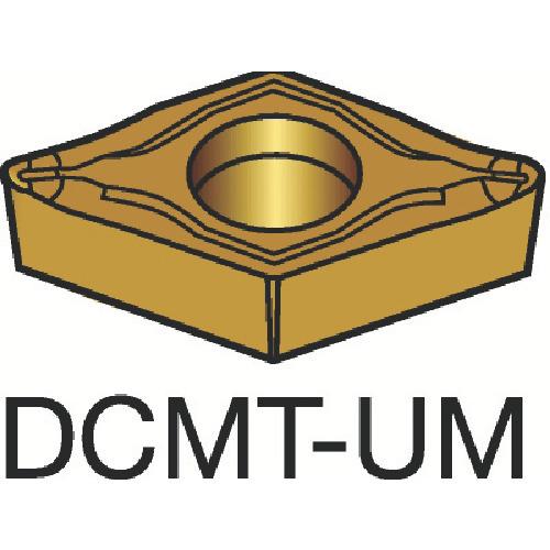 SANDVIK コロターン107 旋削用ポジチップ(130) 1115 10個 DCMT 07 02 04-UM:1115