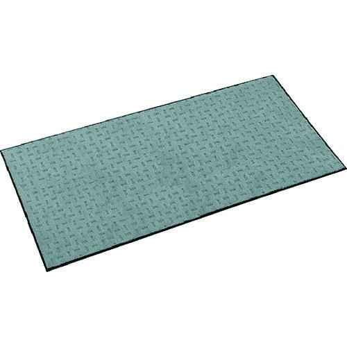 (送料別途)(直送品)テラモト 雨天用マット エコレインマット グレー 900×1800mm MR-026-148-5
