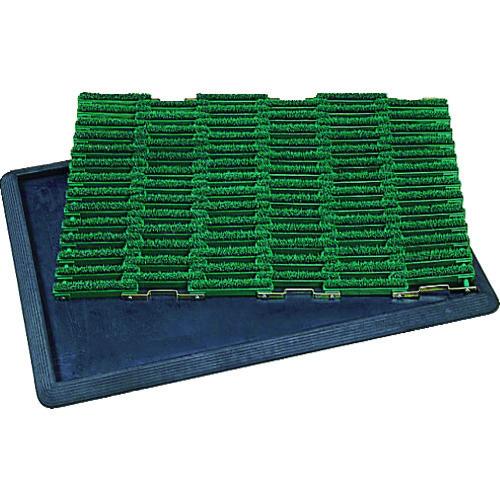 (送料別途)(直送品)テラモト ナイロンブラッシュ用マットベース MR-097-710-0