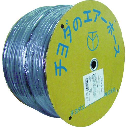 (送料別途)(直送品)チヨダ ブレードホースグレー 11×16mm/100m AH-11GR-100