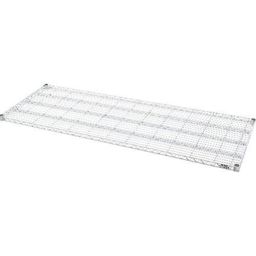 (送料別途)(直送品)IRIS 546800 メタルラック用棚板 1800×610×40 MR-1860T