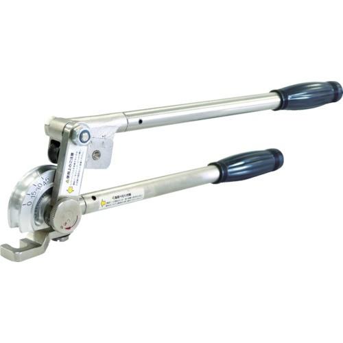 (送料別途)(直送品)BBK 90°レバータイプチューブベンダー(ハンドル脱着タイプ) 964-FH-12