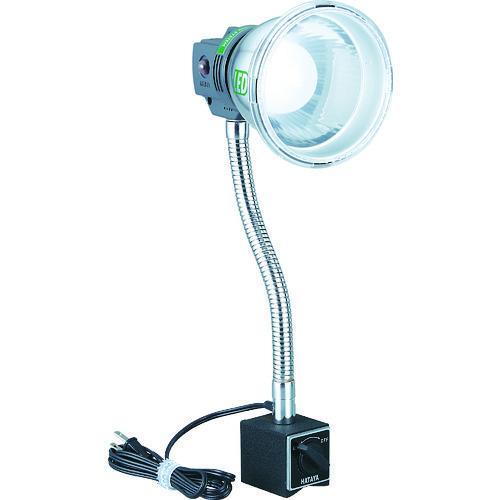 ハタヤ LEDマグスタンド 6WLED 電線1.6m マグネット付 LM-6M