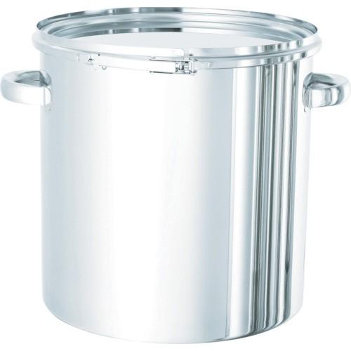 MONOVATE(旧：日東金属工業) ステンレスタンク SUS316Lバンド式密閉タンク 10L CTL-24-316L