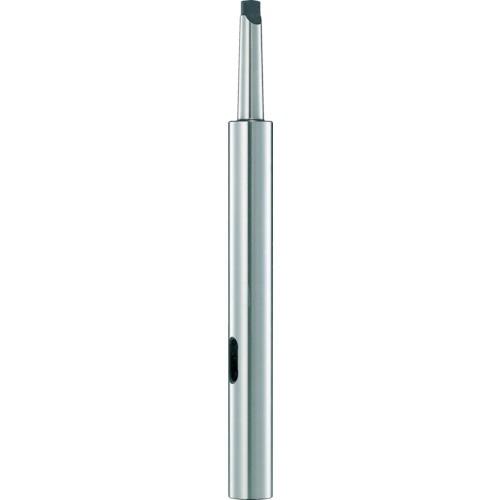 TRUSCO ドリルソケット焼入研磨品 ロング MT1XMT1 首下200mm TDCL-11-200