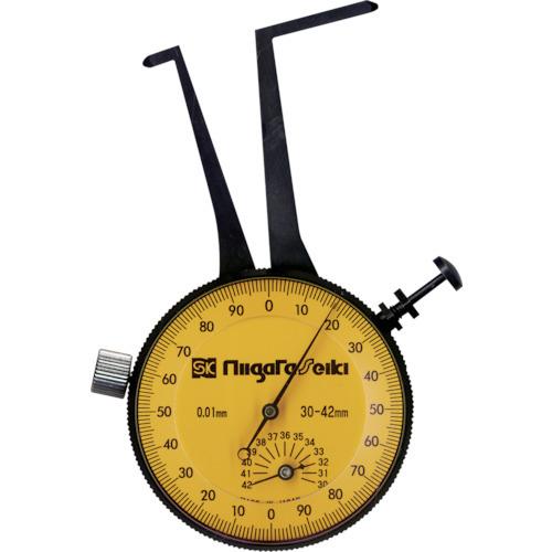 SK ダイヤルキャリパゲージ 測定範囲30~42mm 最小表示0.01mm AI SK ダイヤルキャリパゲージ 測定範囲30~42mm 最小表示0.01mm AI