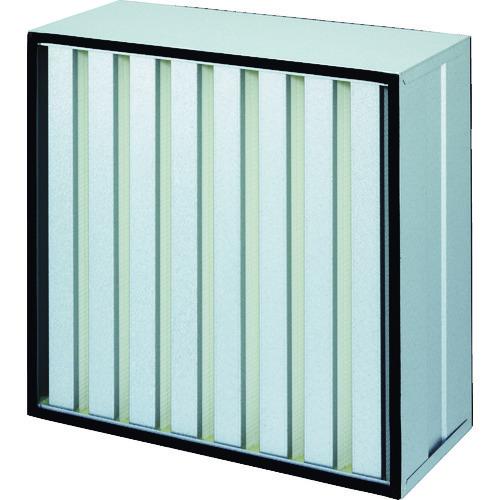 (送料別途)(直送品)日本無機 超低圧力損失HEPAフィルタ ATMPK 610X305X290 ATMPK-70H-P-E