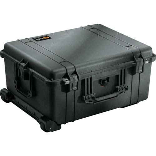 (送料別途)(直送品)PELICAN プロテクターツールケース ラージケース 1610 (フォームなし)黒 630×500×302 1610NFBK