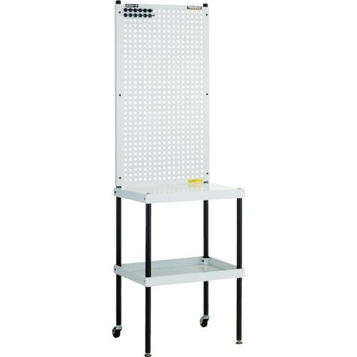 (送料別途)(直送品)TRUSCO ライトパンチングパネル パネリーナ テーブル付 TUR-3
