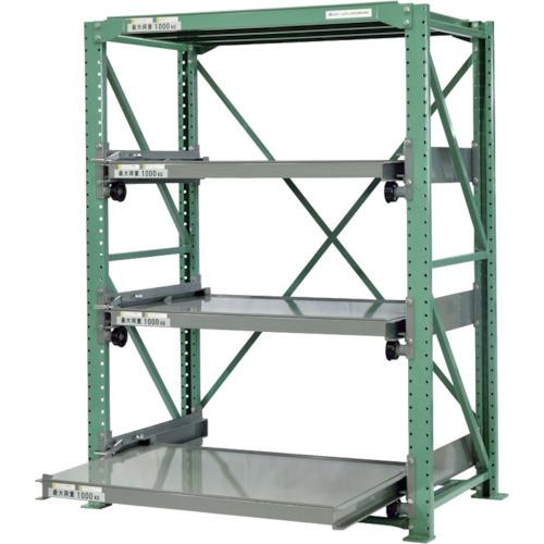 (送料別途)(直送品)KDS スライドラックSSR10-2012-3HT SSR10-2012-3HT