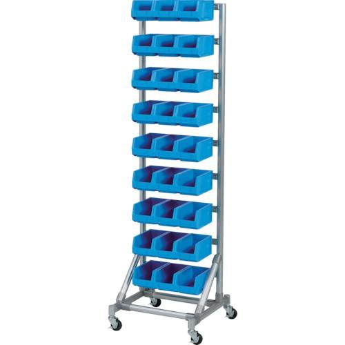 (送料別途)(直送品)SUS コンテナラック 1324×400mm GFTR2880082