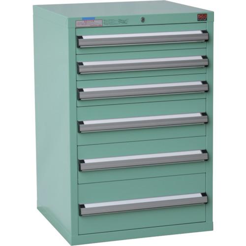 (送料別途)(直送品)OS 軽量キャビネット 間口591×奥行557×高さ881mm 5-806