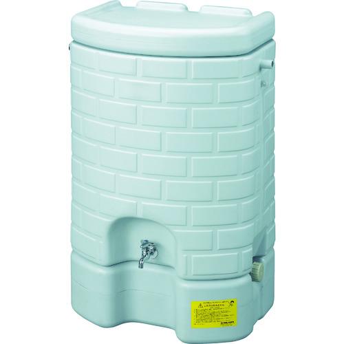 (送料別途)(直送品)タキロン 雨水貯留タンク 雨音くん200L 303606