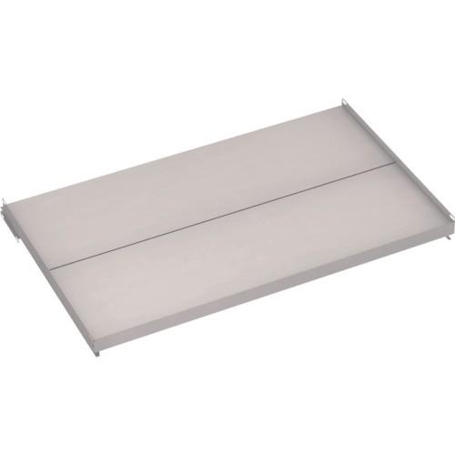 (送料別途)(直送品)TRUSCO スチールラック M3型中量棚用傾斜棚セット W1500XD921 前当り付 MM-KT59S