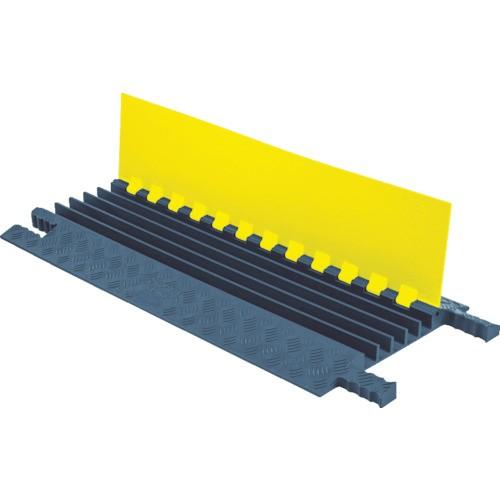 (送料別途)(直送品)CHECKERS グリップガード ケーブルプロテクタ 軽量型 電線5本 GG5X125YGR