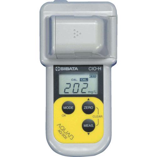 SIBATA ハンディ水質計 アクアブ AQ-202 080560-202