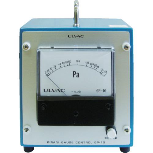 (送料別途)(直送品)ULVAC ピラニ真空計(アナログ仕様) GP-1Gケース付き/WP-03 GP1G-B/WP03