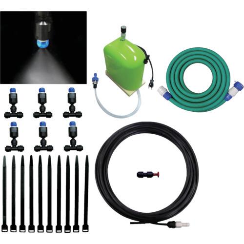 (送料別途)(直送品)いけうち ミスト噴霧キット COOLKIT-B-50HZ(水道直結タイプ) COOLKIT-B-50HZ