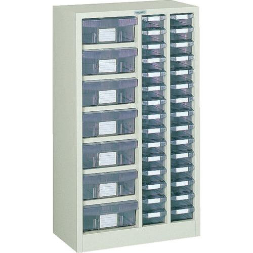 (送料別途)(直送品)TRUSCO パーツケース コンビバンラックケースAM型 A-1X30 MM-2X7 AM-307