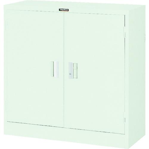 (送料別途)(直送品)TRUSCO スタンダード書庫(D380) 両開 880XH880 N303