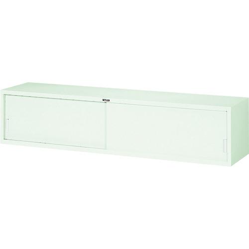 (送料別途)(直送品)TRUSCO スタンダード書庫(D400) スチール引違 1760XH390 N106D
