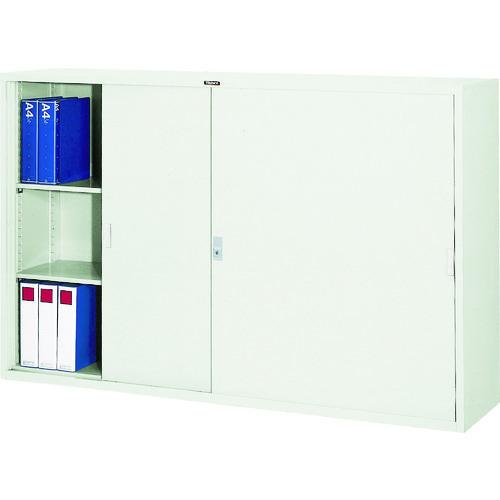 (送料別途)(直送品)TRUSCO スタンダード書庫(A4判D400) 引違 W1760XH1110 FS40-G11W