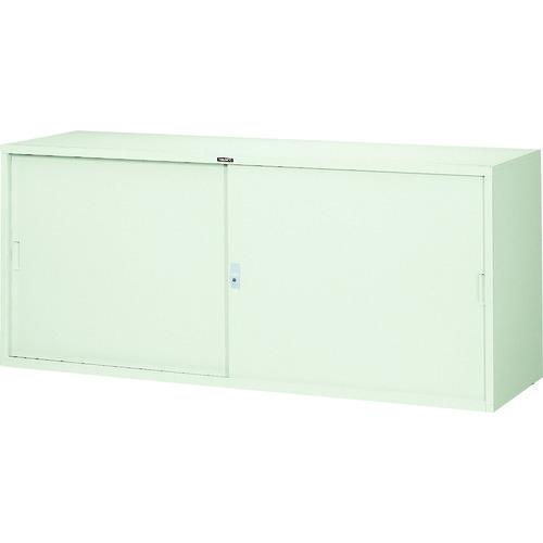 (送料別途)(直送品)TRUSCO スタンダード書庫(A3横長 A4縦長)引違 W1760XD515XH750 FS52-G7W