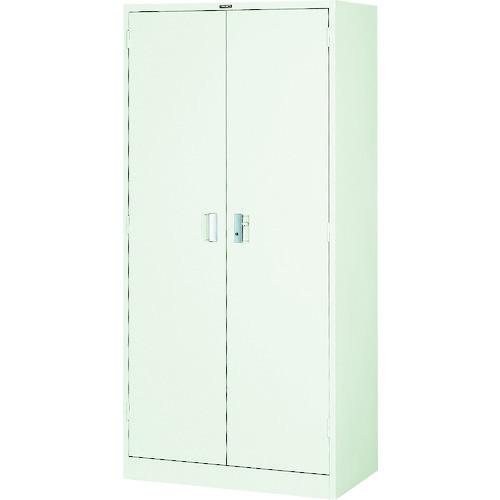 (送料別途)(直送品)TRUSCO スタンダード書庫 両開き 下置き専用 W880XD515XH1860 FH52-G19
