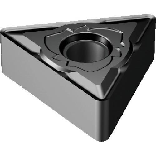 SANDVIK T-Max P 旋削用ネガチップ(110) H13A 10個 TNMG 22 04 08-SM:H13A