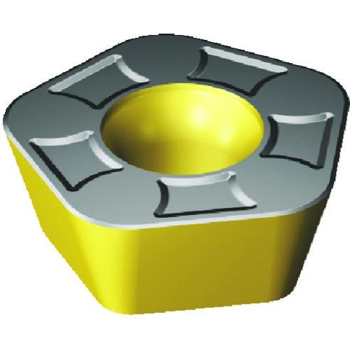 SANDVIK コロミル419 フライス加工用チップ(350) 3040 10個 419N-140530M-KH:3040