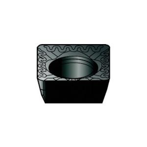 SANDVIK U-Max面取りエンドミル用チップ(350) 4030 10個 SPMT 12 04 08-WL:4030
